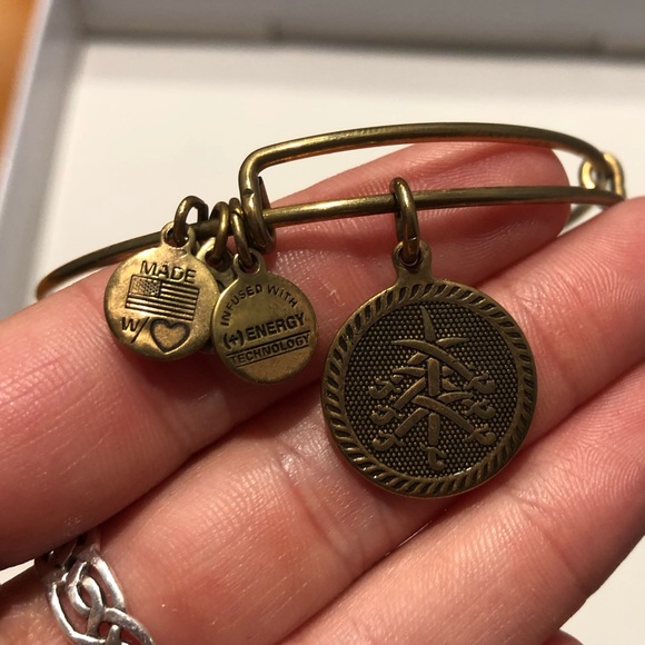Alex & Ani Bracelet - Picture 6 of 6